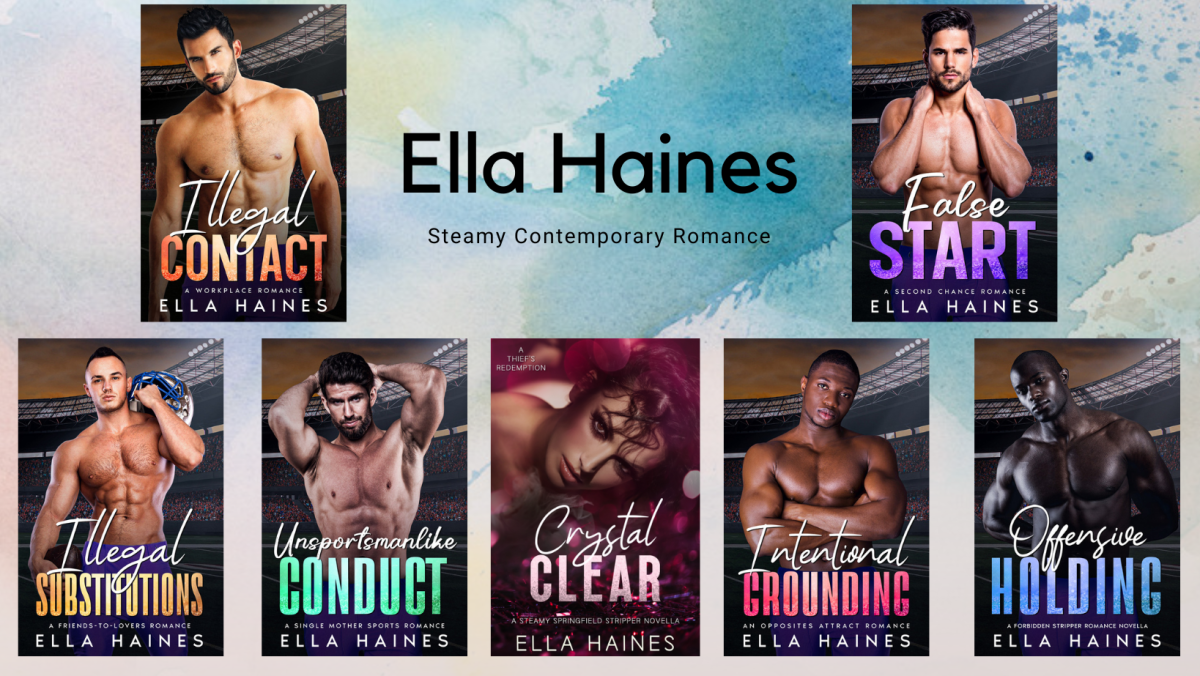 Ella Haines – Romance Author